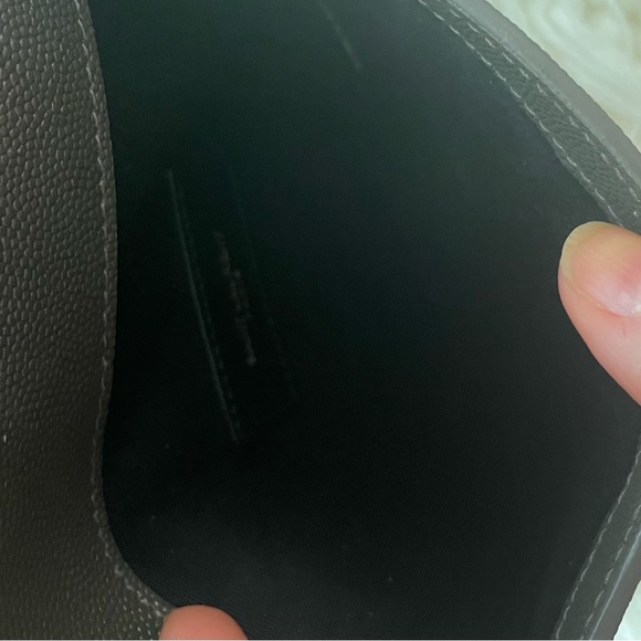 YSL Baby Uptown Pouch- NO OFFERS - Picture 9 of 13